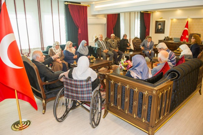 Dünya Yaşlılar Günü