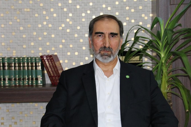 October 6-8 attacks were an operation of taking the Kurds hostage