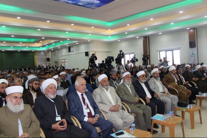 Îttîhadul Ulema dê “3yemîn Hevdîtina Aliman” tertîp bike