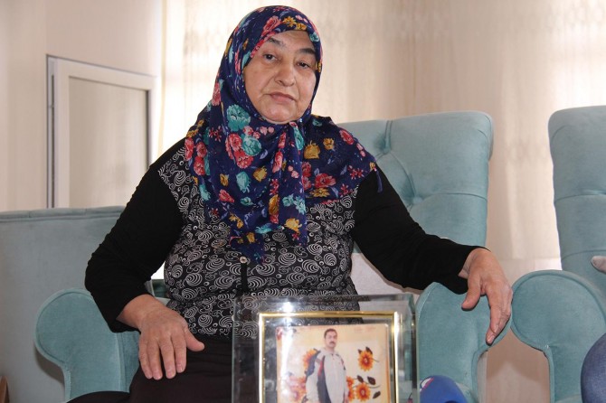 Oğlumu görmeden vefat etmekten korkuyorum