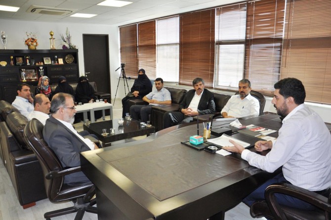 Dosyaların yeniden ele alınması gerekir