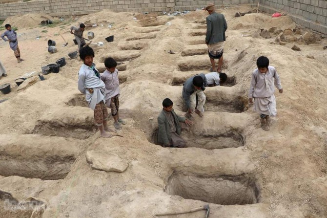 Saudis admit that they hit civilians in Yemen