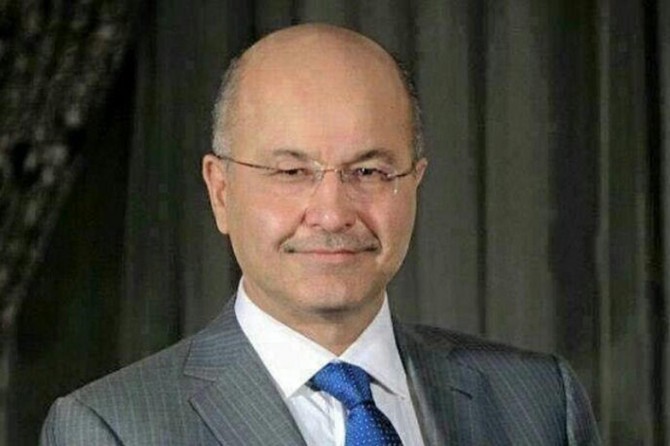 Iraqi Parliament elects the new president