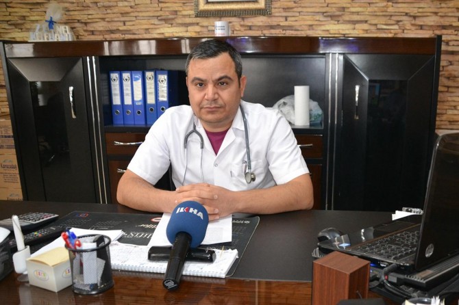 Soğuk algınlığına karşı bol sıvı gıda alınmalı