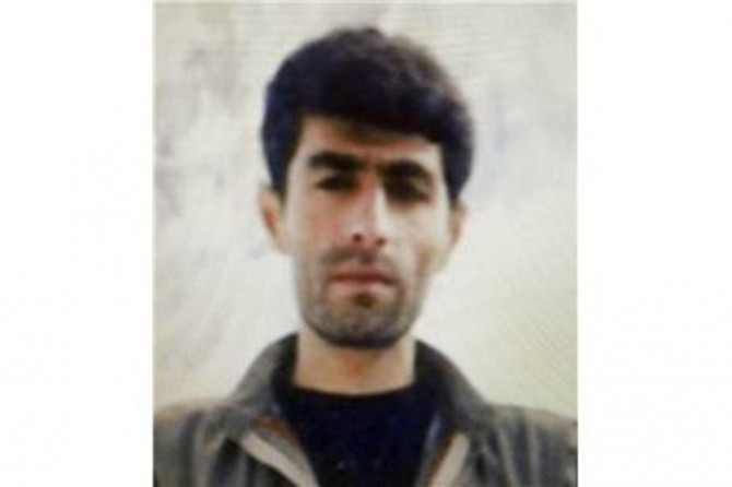 Kırmızı kategoride aranan PKK'li öldürüldü