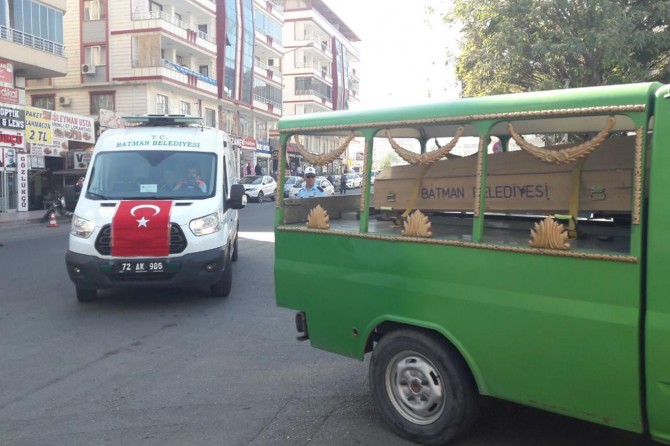 Batman'daki saldırıda hayatını kaybeden askerlerin isimleri belli oldu