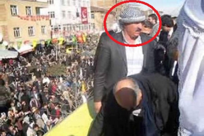 HDPyîyê ku di ser zinayê de hat girtinhat kêrkirin