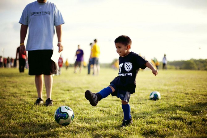 Çocuklar spora yönlendirilmeli