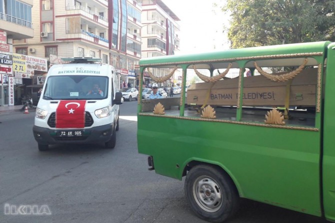 Batman Gercüş'te hayatını kaybeden asker sayısı 8’e yükseldi