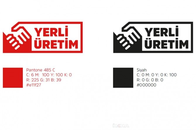 Yerli Üretim Logosu'nun kullanım esasları Resmi Gazete'de yayımlandı