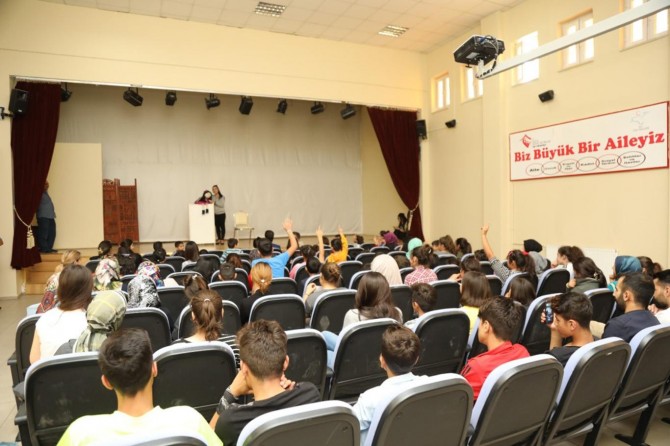 İpekyolu’ndan çocuklara yönelik yeni çalışmalar