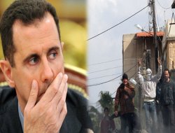 Esed'e Bir Darbe Daha