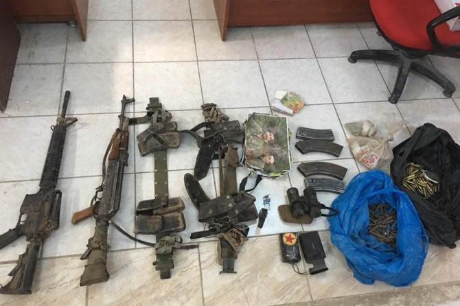 Siirt’te 2 PKK’li öldürüldü