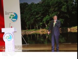 Bakanlık Dünya Su, Orman ve Meteoroloji Gününü Kutladı