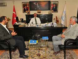 Depremi Hep Birlikte Yaşadık