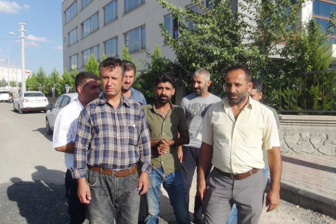 Alın terimizin karşılığını istiyoruz