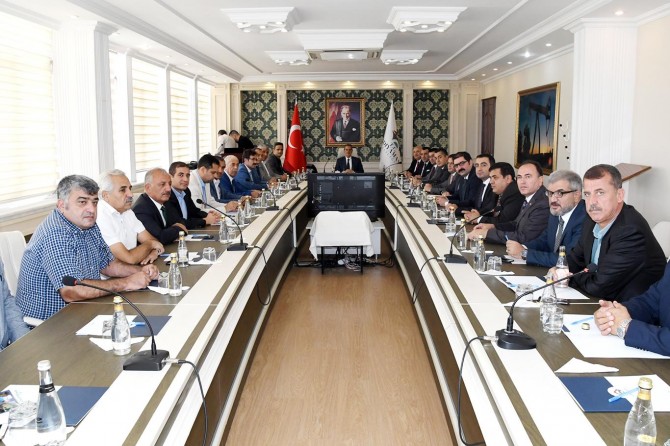 ​Adıyaman tanıtım günlerine hazırlanıyor