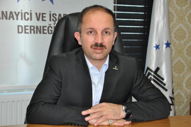 Bölgedeki iş adamlarına daha fazla destek verilmeli