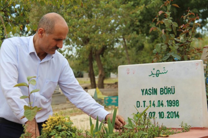 6-8 Ekim vahşetini asla unutmayacağız ve unutturmayacağız