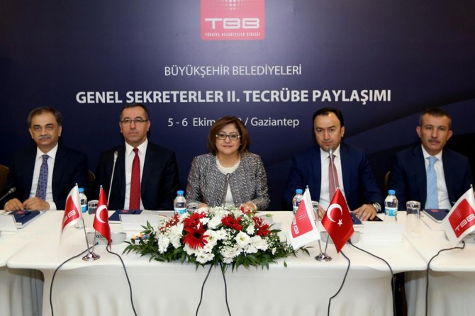 Türkiye'nin en önemli sermayesi gelişmiş insan gücüdür