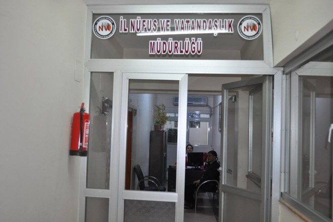 KPSS nedeniyle nüfus müdürlüğü pazar günü açık olacak