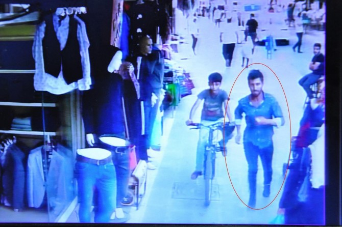 Batman’da aynı yöntemle birçok esnafı dolandırdı