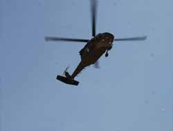 Şırnak'ta Hava Hareketliliği