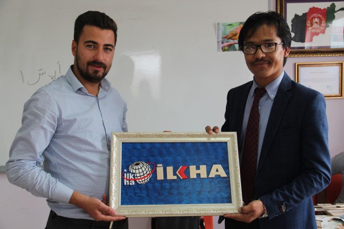 Ağaç kabukları ve ahşap parçalarıyla meydana gelen sanat: Muarrak