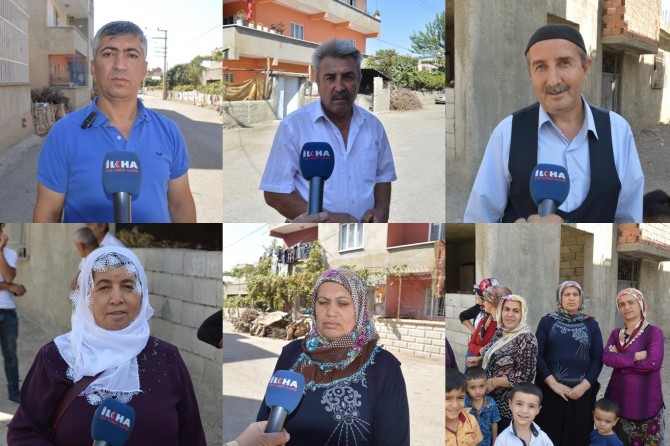 Defalarca başvurmamıza rağmen mahallemize doğal gaz getirilmiyor