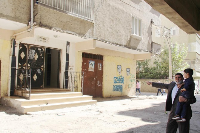 Hiç kimse 6-8 Ekim vahşetinin unutulduğunu sanmasın