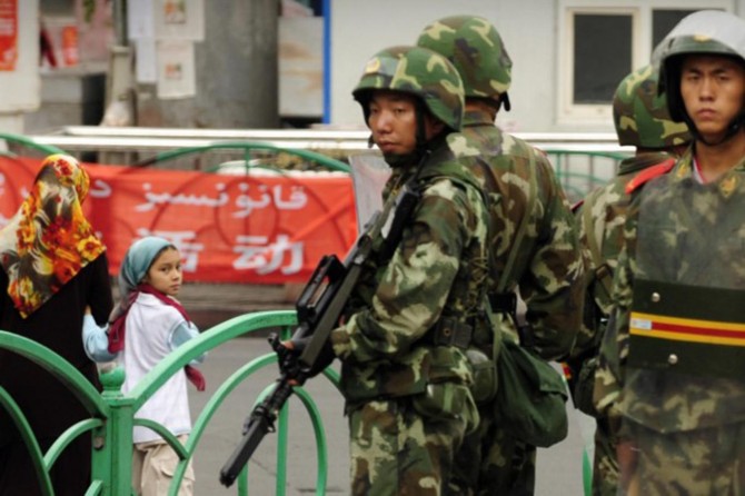 Parlementoya Ewrûpa ji zexta ku ji teref Çînê ve li Mislimanan tê kirin re bertek nîşan da