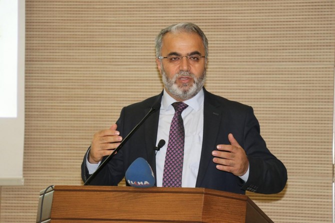 Camilere Asr-ı Saadetteki fonksiyonu kazandırmak için hepimize görev düşüyor