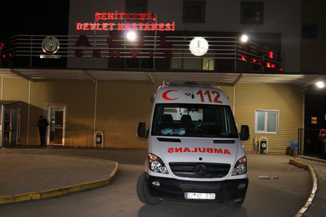 Gaziantep’te 32 kişi klor gazından zehirlendi