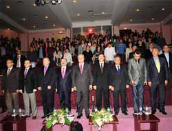 "Orta Vadeli Hükümet Programı" Konferansı