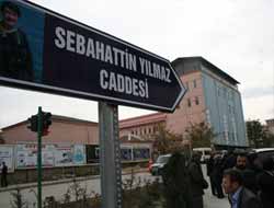 Van'da İki Caddeye Gazetecilerin İsmi Verildi