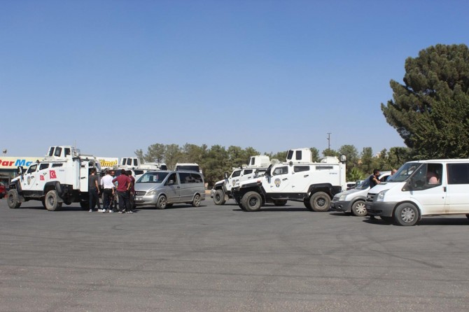 Hırsızlık şüphelileri kavga edince yakalandı