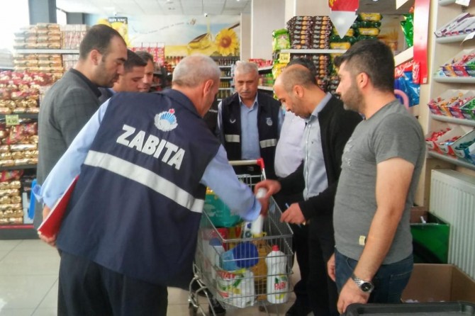 Fırsatçılara sıkı denetim