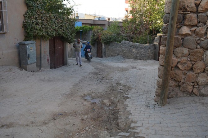 ​ Gercüşlüler yaşadıkları sıkıntılara çözüm bekliyor