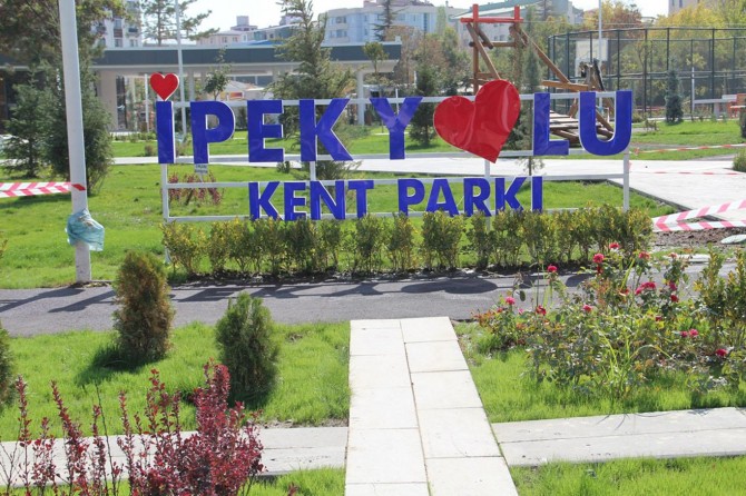Kentpark Van halkına nefes aldıracak