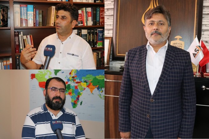 6-8 Ekim’in en büyük despotluğu Yasin Börü ve arkadaşlarının katledilmesiydi