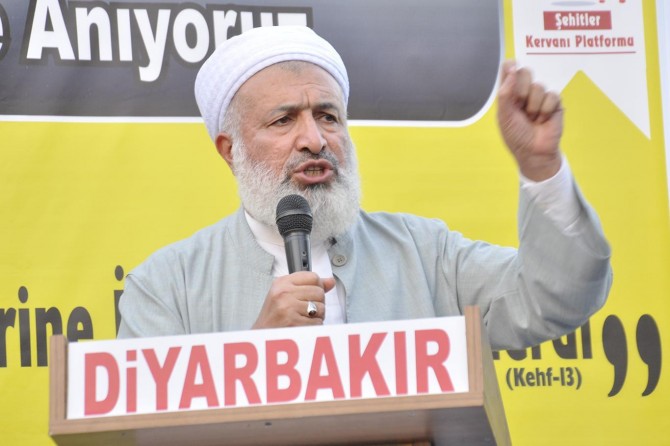 Xwîna Mislimanan jehr e, kesên ku destê wan bi xwîna Mislimanan bûye tu carî îflah nebûne