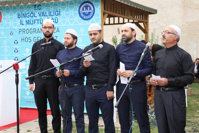 Camiler medeniyetimizin tapularıdır