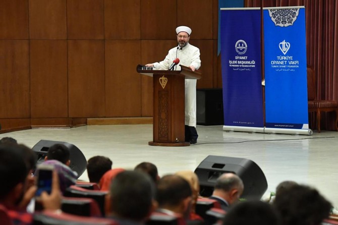 Yardımseverlik milletimizin genlerinde var