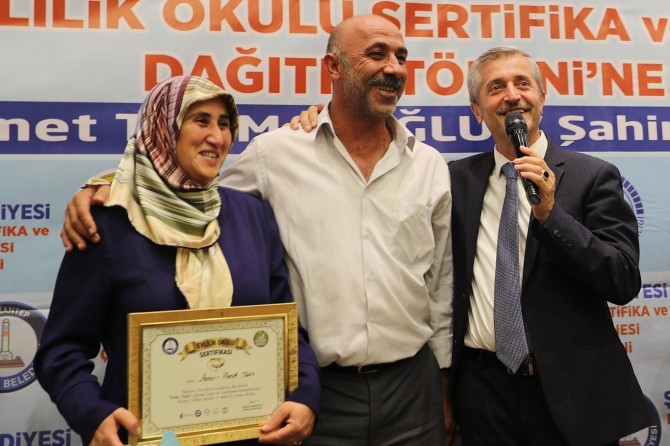 Hayatımızı cennet yapmanın yolu iyi bir evlilik hayatından geçiyor