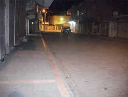 Ceylanpınar'da Can Güvenliği Yok!