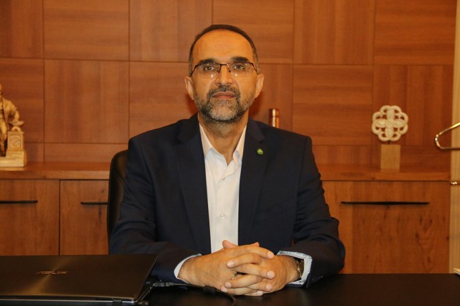 Serokê Giştî yê HUDA PARê derbarê “hilbijartinên mehelî” de daxuyanî da