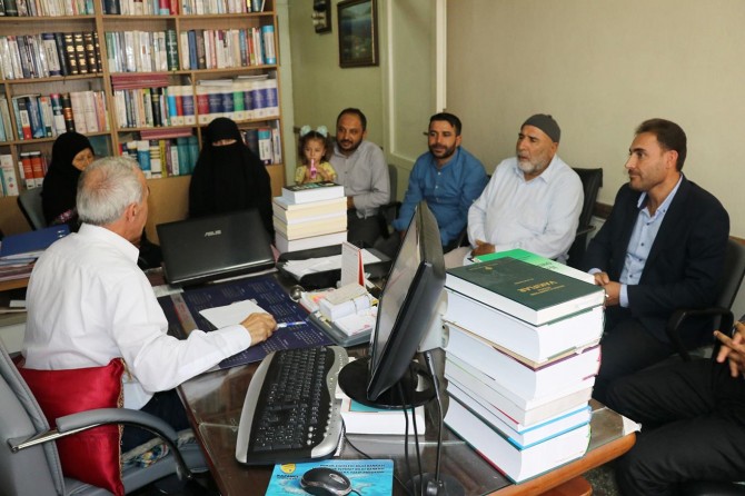 “28 Şubat ve FETÖ yargısı mağdurlarına yaşatılan zulüm son bulmalı”