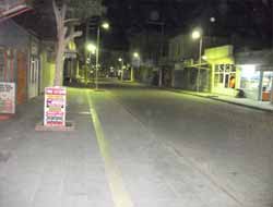 Ceylanpınar'da Hayat Nerdeyse Durma Noktasına Geldi!