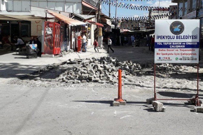 Rus Pazarı yeni çehresine kavuşuyor