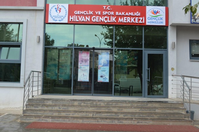 Hilvan Gençlik Merkezi ‘Ayın Gençlik Merkezi’ seçildi